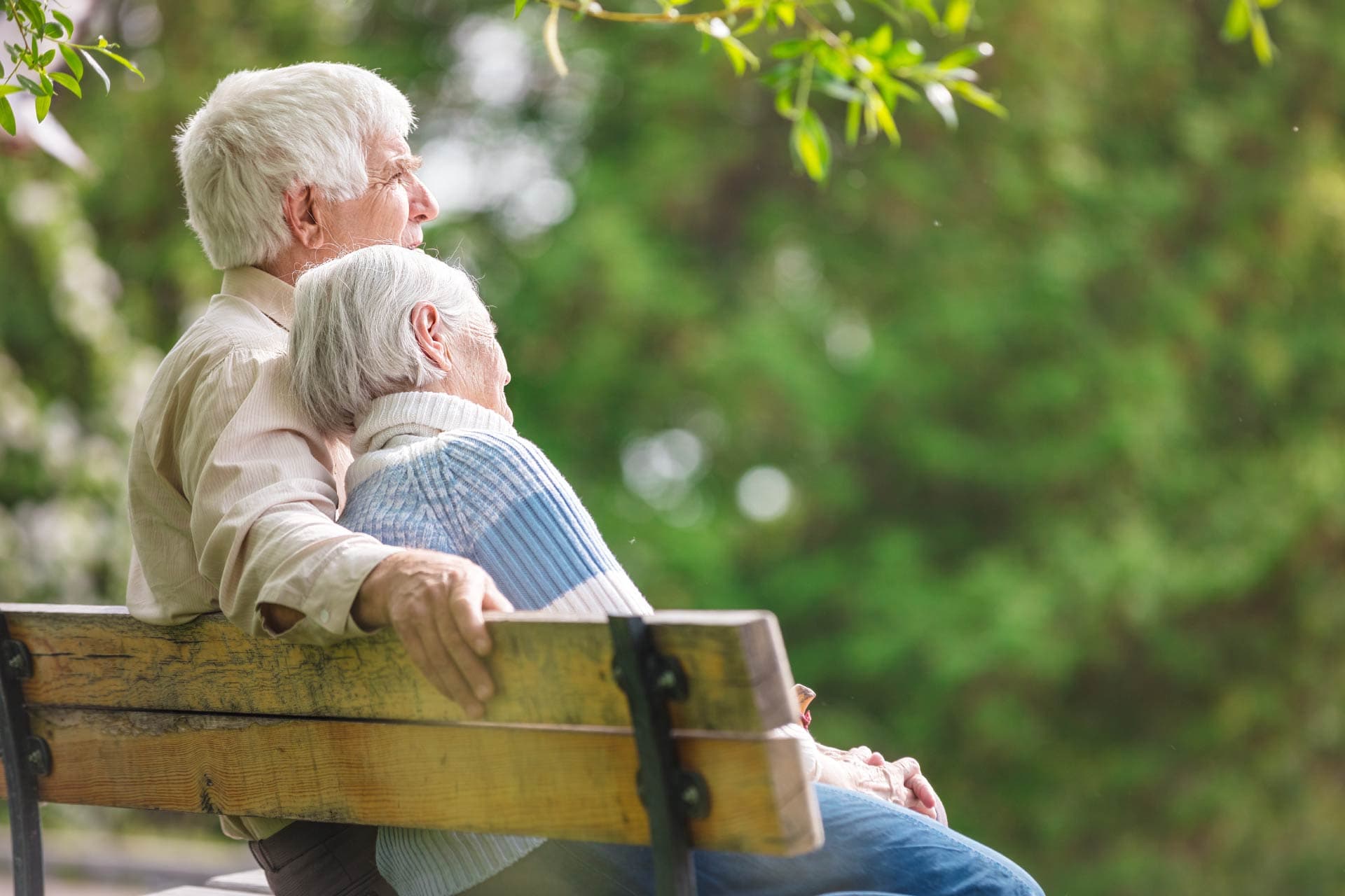 Compassionate caregiver providing trusted in-home care with empathy