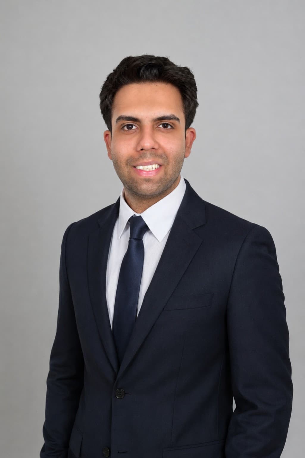Siddhant Choudhary — Marketing & Operations Manager
