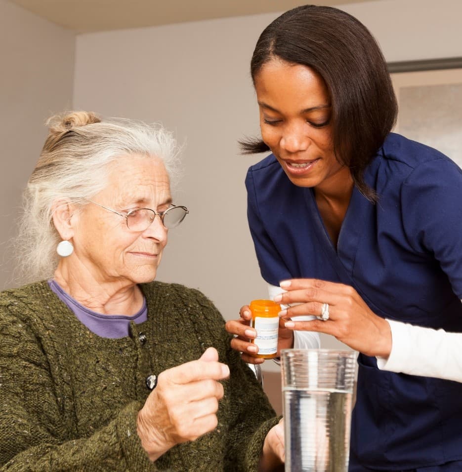 Nurse Delegated Care