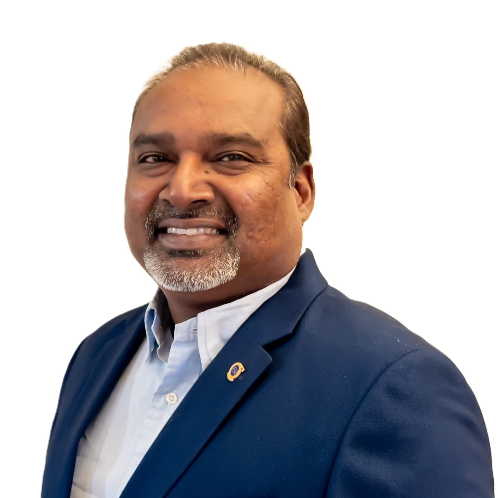 Kandy Samy — Managing Director